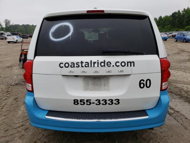 Photo 6 from auction – 2019 DODGE GRAND CARA with VIN 2C4RDGCG0KR545833
