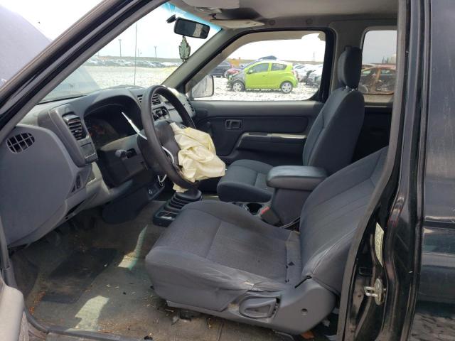 Photo 7 from auction – 2001 NISSAN FRONTIER K with VIN 1N6DD26S21C337650