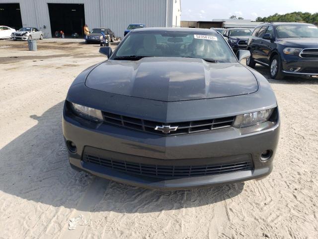 Photo 5 from auction – 2014 CHEVROLET CAMARO LT with VIN 2G1FB1E34E9222740