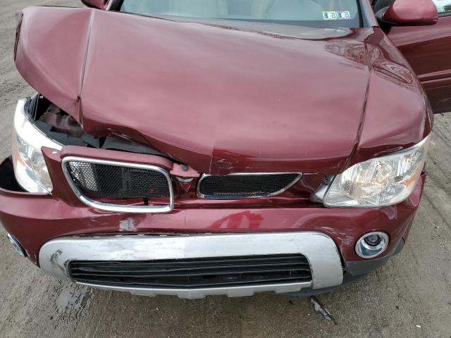 Photo 12 from auction – 2008 PONTIAC TORRENT with VIN 2CKDL43F786286263