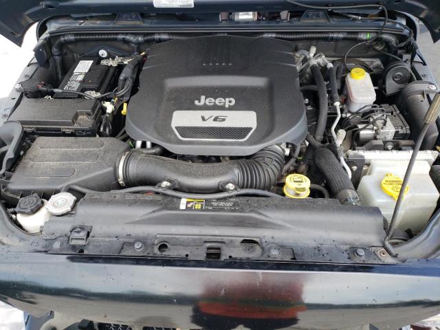 Photo 11 from auction – 2017 JEEP WRANGLER U with VIN 1C4BJWDG3HL726204
