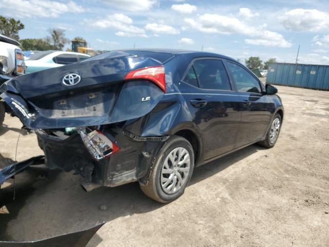 Photo 3 from auction – 2019 TOYOTA COROLLA L with VIN 2T1BURHE7KC219242
