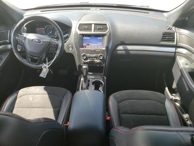 Photo 8 from auction – 2019 FORD EXPLORER X with VIN 1FM5K7D84KGA37454