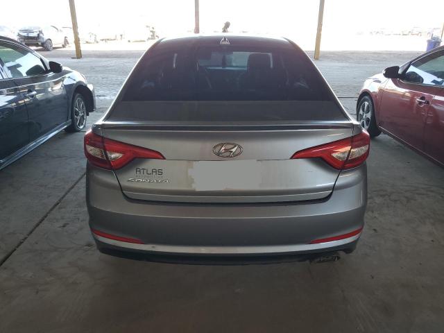 Photo 6 from auction – 2017 HYUNDAI SONATA SE with VIN 5NPE24AFXHH441580
