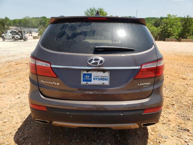 Photo 6 from auction – 2014 HYUNDAI SANTA FE G with VIN KM8SR4HF5EU077232