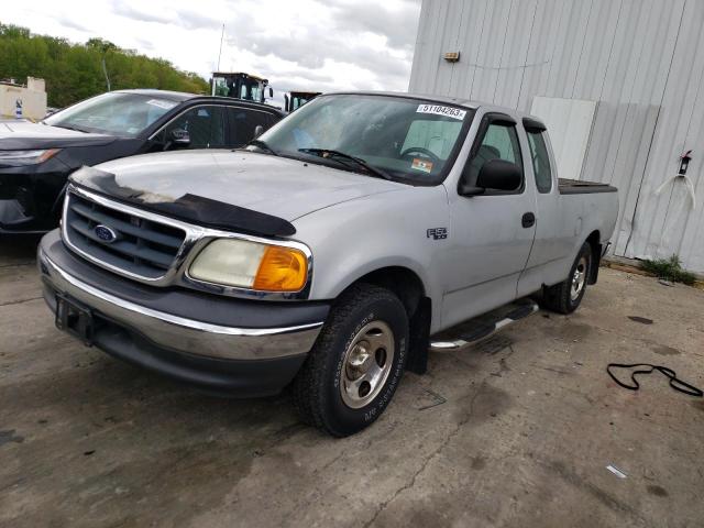FORD F-150 HERI 2004 with VIN 2FTRX17284CA06787 - Photo from auction