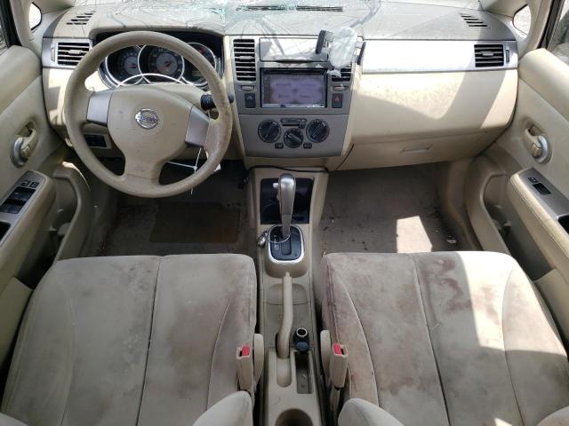 Zdjęcie 8 z aukcji – 2007 NISSAN VERSA S z VIN 3N1BC13E97L446824