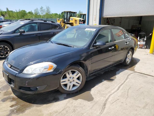 CHEVROLET IMPALA LTZ 2006 with VIN 2G1WU581069308446 - Photo from auction