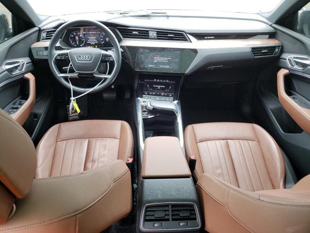 Photo 8 from auction – 2022 AUDI E-TRON PRE with VIN WA1AAAGE7NB005646