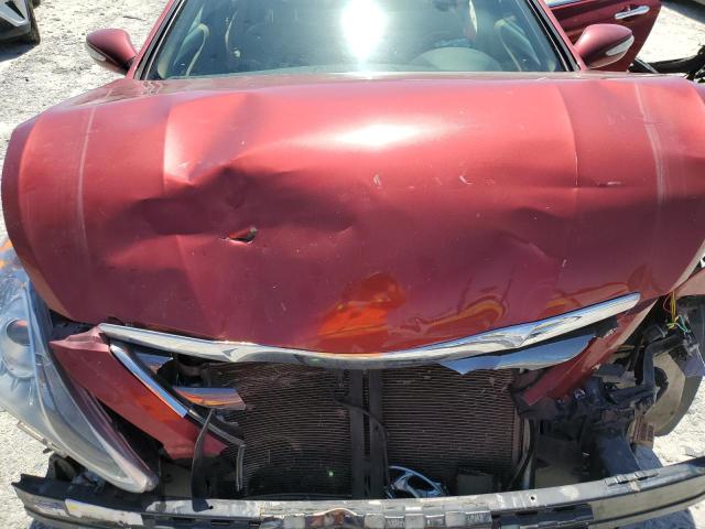 Photo 11 from auction – 2013 HYUNDAI SONATA SE with VIN 5NPEC4AC2DH585508