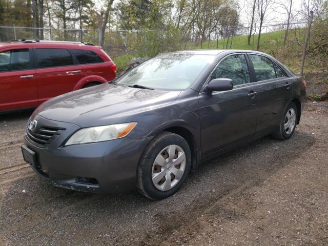 Photo 1 from auction – 2009 TOYOTA CAMRY BASE with VIN 4T1BE46K29U911457