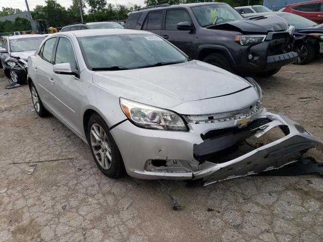 Photo 4 from auction – 2015 CHEVROLET MALIBU 1LT with VIN 1G11C5SLXFF177413