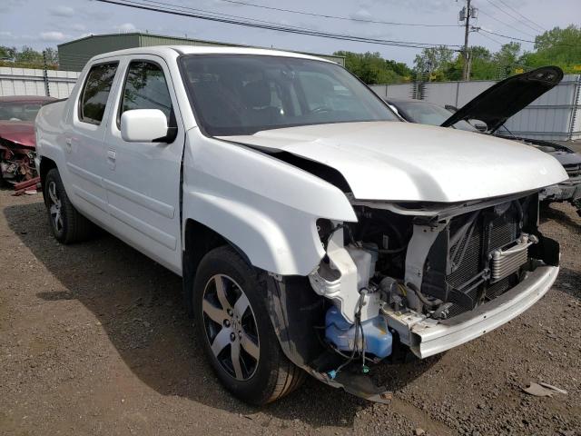 Photo 4 from auction – 2014 HONDA RIDGELINE with VIN 5FPYK1F69EB013702