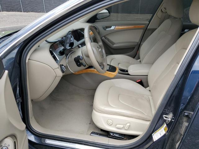 Photo 7 from auction – 2010 AUDI A4 PREMIUM with VIN WAUFFAFL0AN052259