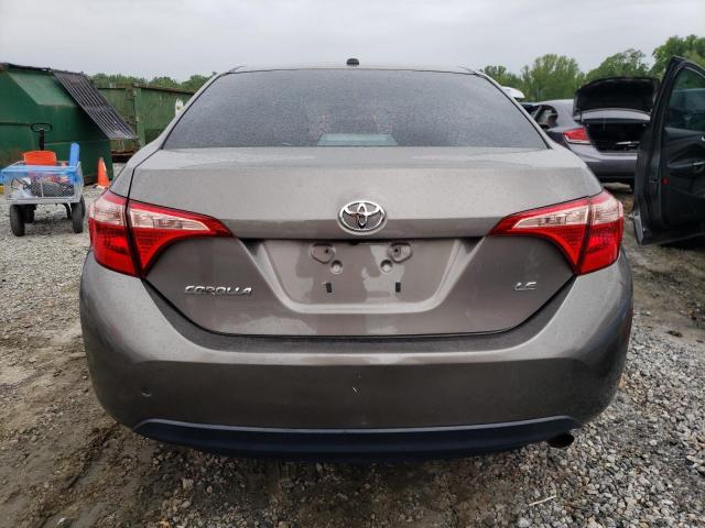 Photo 6 from auction – 2017 TOYOTA COROLLA L with VIN 2T1BURHE1HC832014