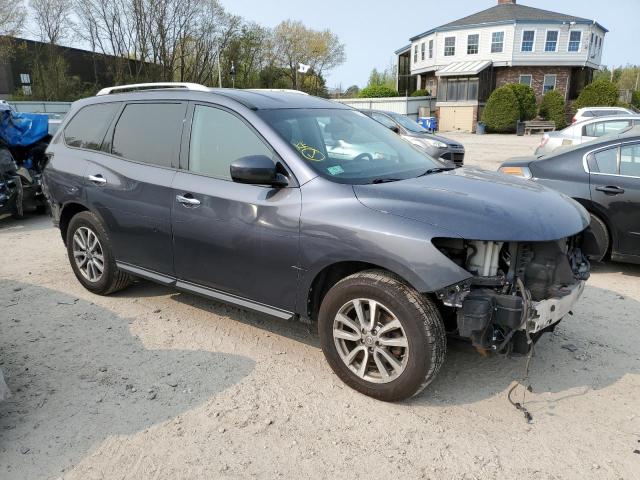 Photo 4 from auction – 2014 NISSAN PATHFINDER with VIN 5N1AR2MM1EC689681