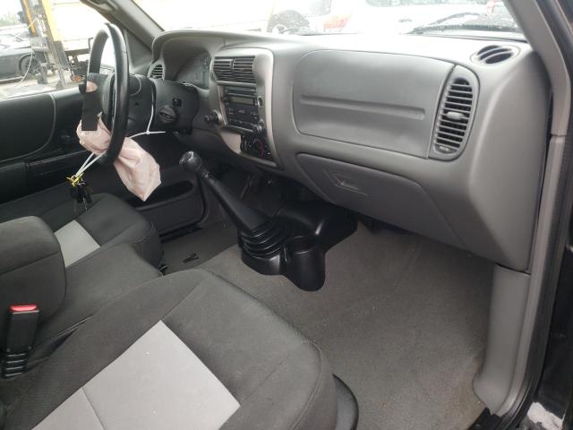 Photo 8 from auction – 2009 FORD RANGER with VIN 1FTYR10D39PA34620