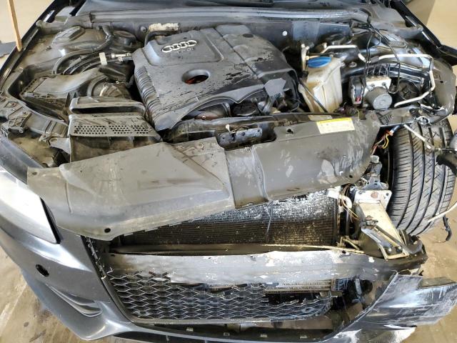 Photo 11 from auction – 2011 AUDI A4 with VIN WAUBFAFL7BN012082