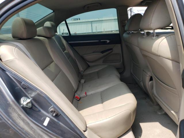Photo 10 from auction – 2010 HONDA CIVIC HYBR with VIN JHMFA3F25AS002042