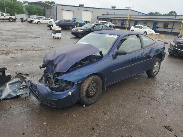 Photo 1 from auction – 2001 CHEVROLET CAVALIER with VIN 1G1JC124817397072