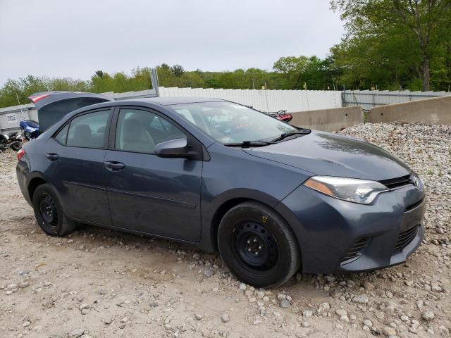 Photo 4 from auction – 2016 TOYOTA COROLLA L with VIN 2T1BURHE3GC610069