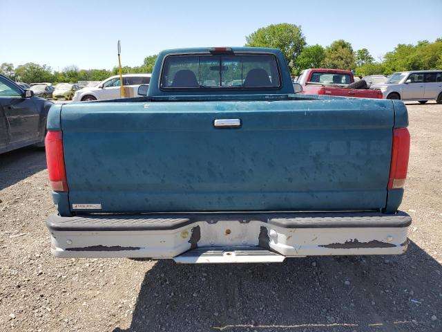 Photo 6 from auction – 1996 FORD F150 with VIN 2FTEF15N4TCA12650