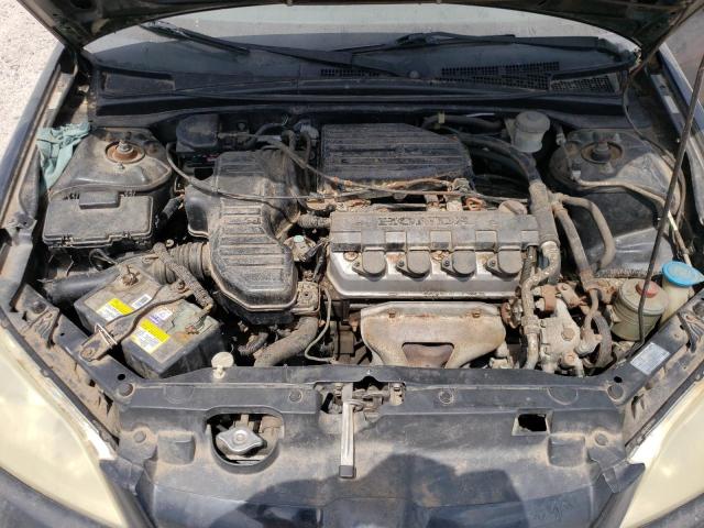 Photo 11 from auction – 2005 HONDA CIVIC LX with VIN 2HGES16625H529469