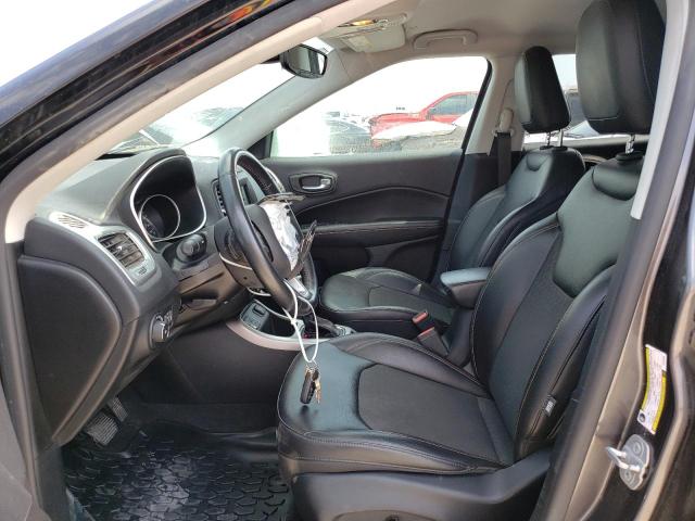 Foto 7 de la subasta – 2018 JEEP COMPASS LA con VIN 3C4NJCBB6JT287335