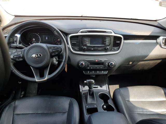 Photo 8 from auction – 2016 KIA SORENTO EX with VIN 5XYPH4A58GG001801