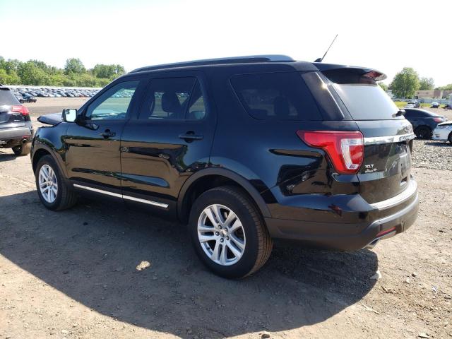 Foto 2 de la subasta – 2018 FORD EXPLORER X con VIN 1FM5K8D82JGC30240