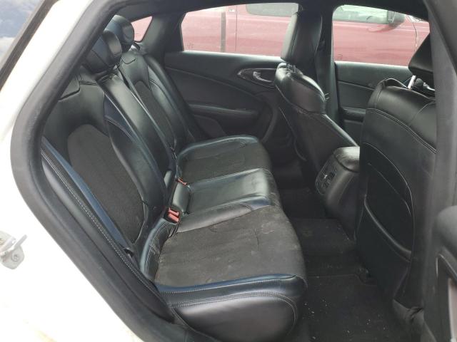 Photo 10 from auction – 2016 CHRYSLER 200 S with VIN 1C3CCCBB4GN128666