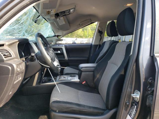 Photo 7 from auction – 2015 TOYOTA 4RUNNER SR with VIN JTEZU5JR3F5095845