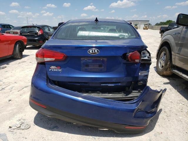 Photo 6 from auction – 2017 KIA FORTE LX with VIN 3KPFK4A70HE120441