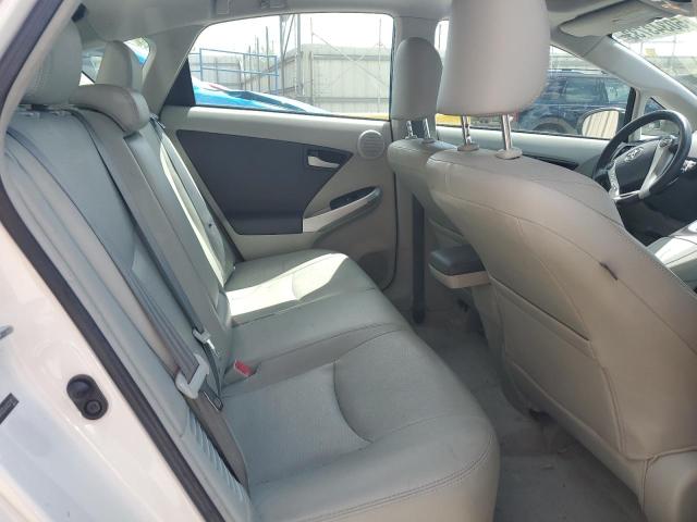 Photo 10 from auction – 2010 TOYOTA PRIUS with VIN JTDKN3DU6A0214517