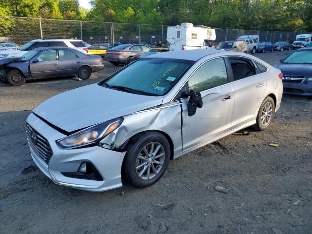 Photo 1 from auction – 2019 HYUNDAI SONATA SE with VIN 5NPE24AF7KH763391