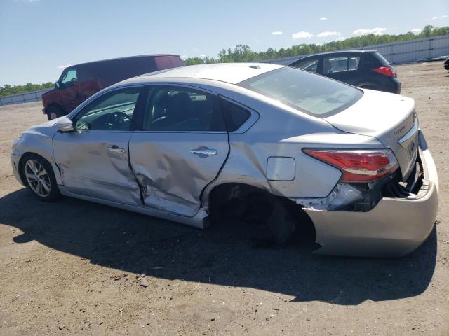 Photo 2 from auction – 2015 NISSAN ALTIMA 2.5 with VIN 1N4AL3AP8FN404366