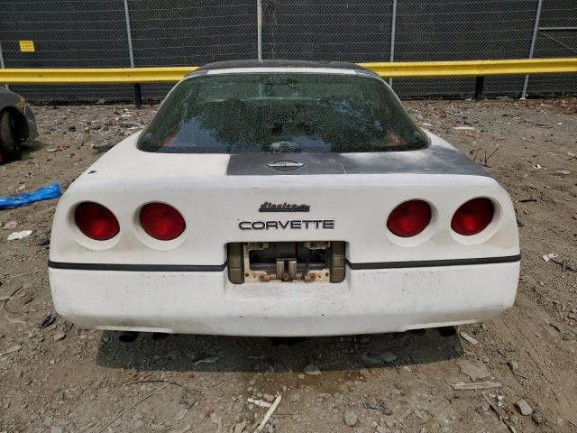 Photo 6 from auction – 1985 CHEVROLET CORVETTE with VIN 1G1YY0784F5100212
