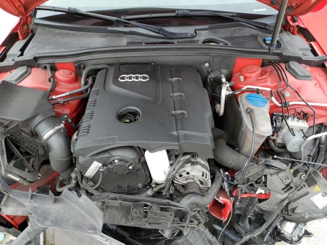 Photo 11 from auction – 2014 AUDI A4 PREMIUM with VIN WAUEFAFL6EN006145