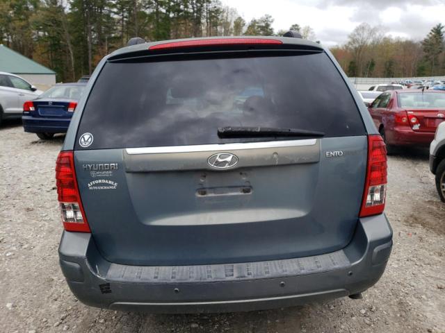 Photo 6 from auction – 2007 HYUNDAI ENTOURAGE with VIN KNDMC233776032803