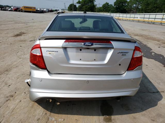 Photo 6 from auction – 2011 FORD FUSION SPO with VIN 3FAHP0DC7BR250976