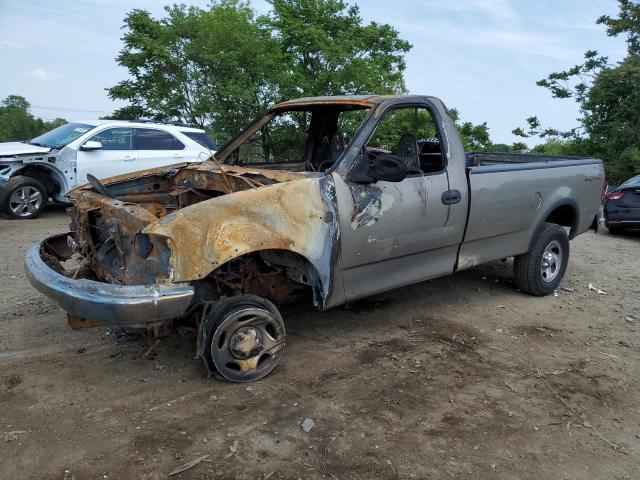 FORD F150 2002 with VIN 1FTRF18232NA90431 - Photo from auction