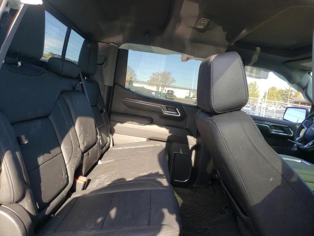 Photo 10 from auction – 2022 CHEVROLET SILVERADO with VIN 3GCUDGET2NG660223