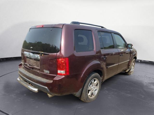 Photo 3 from auction – 2009 HONDA PILOT TOUR with VIN 5FNYF48899B028963