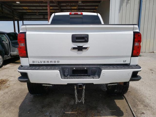 Photo 6 from auction – 2016 CHEVROLET SILVERADO with VIN 3GCUKREC5GG356002