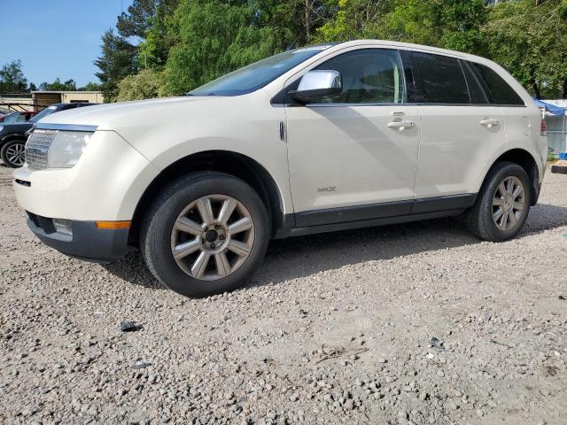LINCOLN MKX 2008 with VIN 2LMDU88C88BJ25809 - Photo from auction
