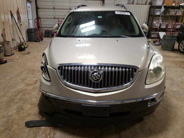 Photo 5 from auction – 2010 BUICK ENCLAVE CX with VIN 5GALRAEDXAJ181237