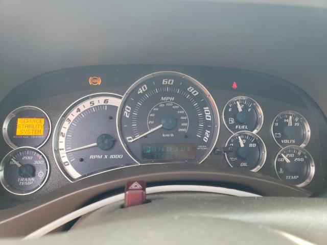 Photo 9 from auction – 2002 CADILLAC ESCALADE with VIN 1GYEK63N52R202268