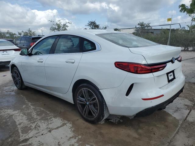 Photo 2 from auction – 2021 BMW 228I with VIN WBA53AK0XM7J66021