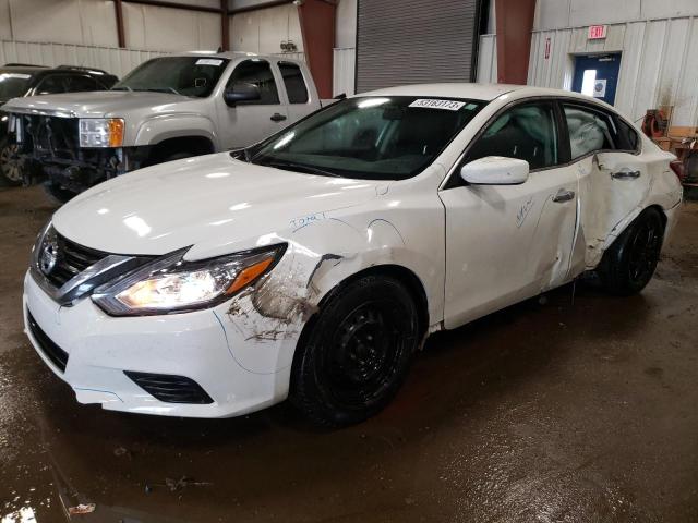Photo 1 from auction – 2018 NISSAN ALTIMA 2.5 with VIN 1N4AL3AP9JC215035