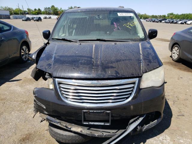 Photo 5 from auction – 2013 CHRYSLER TOWN & COU with VIN 2C4RC1BGXDR691676